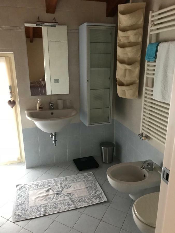 B&B Lodi Centro מראה חיצוני תמונה