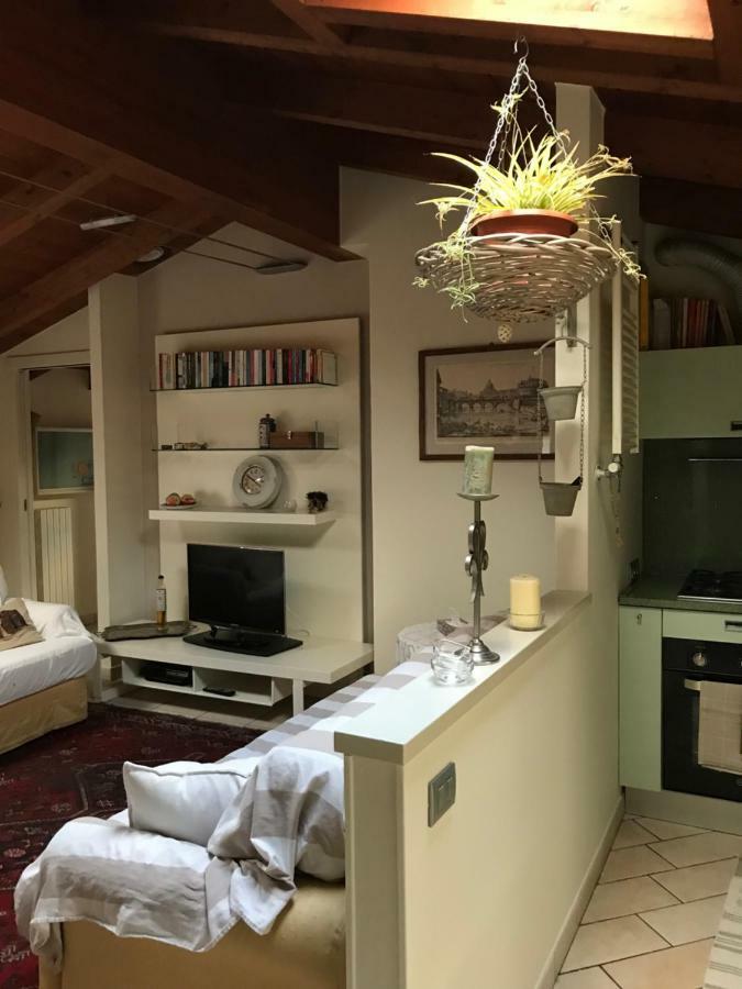 B&B Lodi Centro מראה חיצוני תמונה