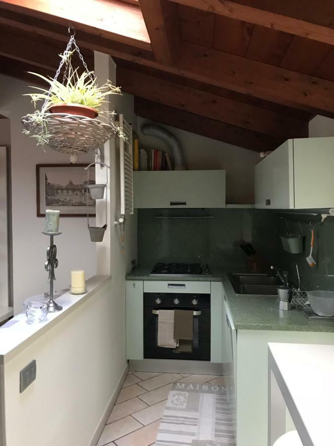 B&B Lodi Centro מראה חיצוני תמונה