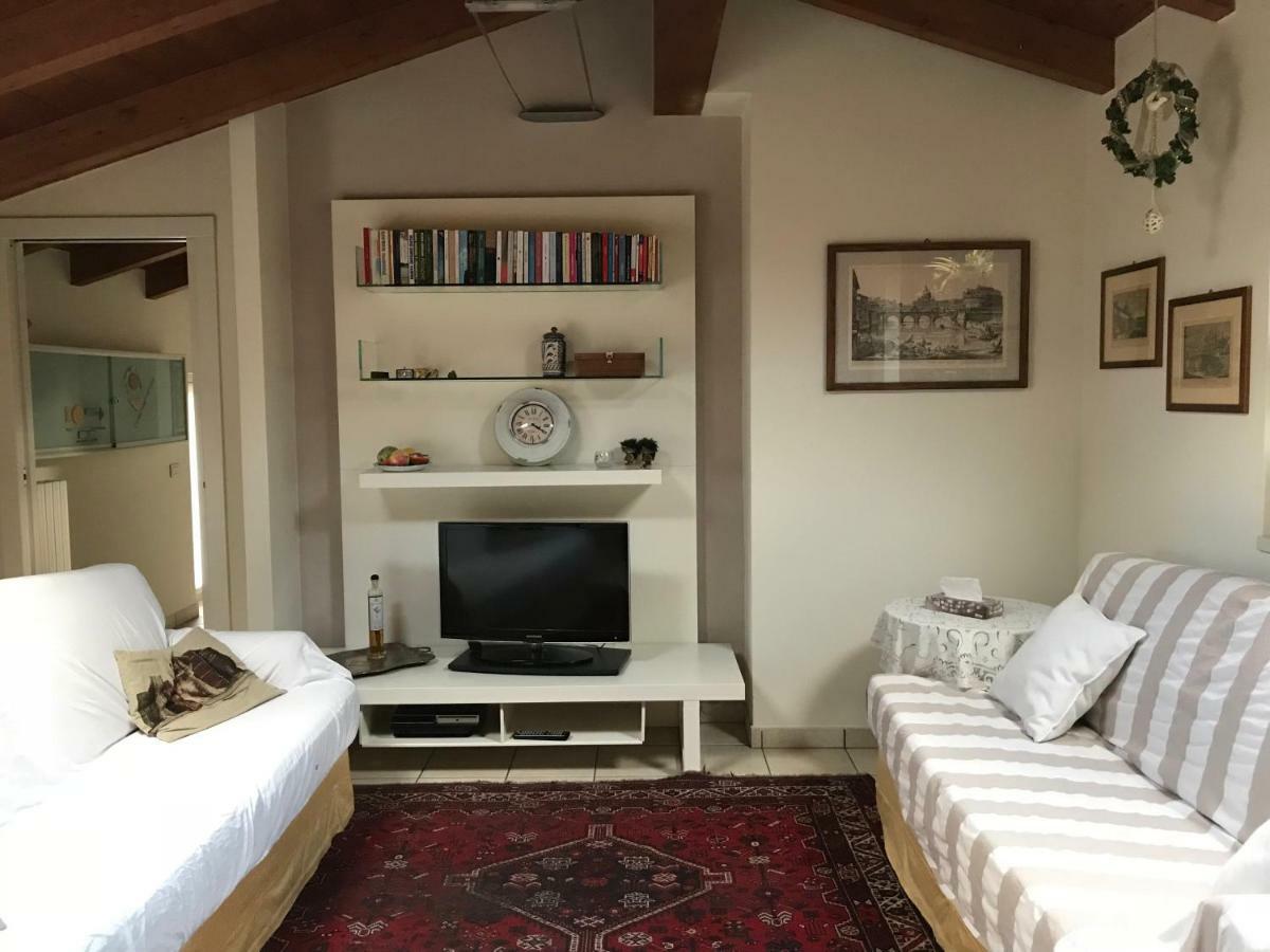 B&B Lodi Centro מראה חיצוני תמונה