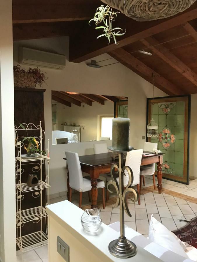 B&B Lodi Centro מראה חיצוני תמונה