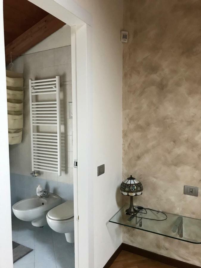 B&B Lodi Centro מראה חיצוני תמונה